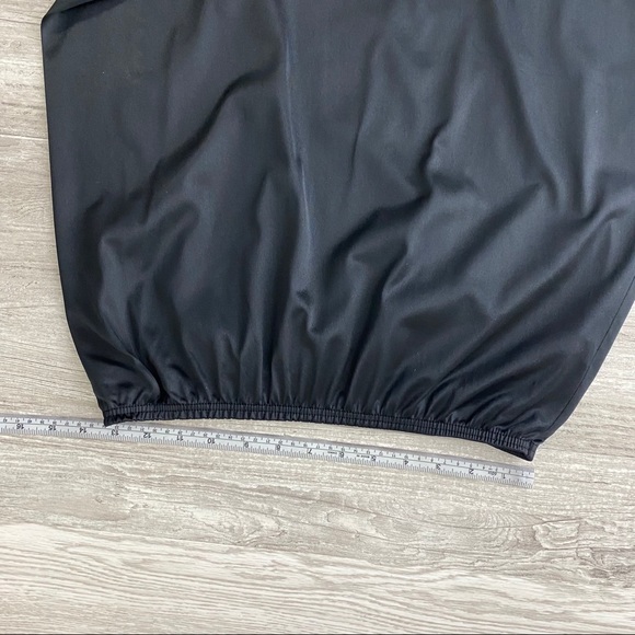 Vanity Fair Vintage Black Slip skirt - Picture 5 of 7